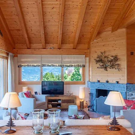 シャレー Boname By Interhome ナンダ