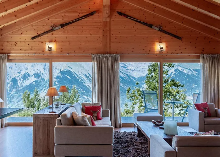 Boname By Interhome Chalet Nendaz