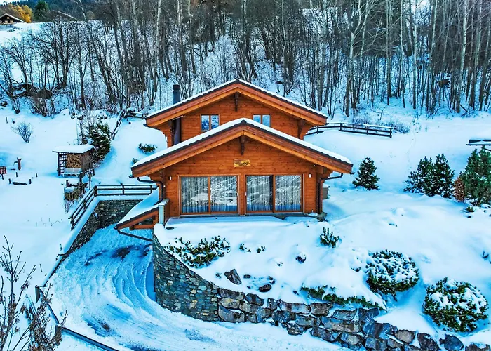 Boname By Interhome Chalet Nendaz