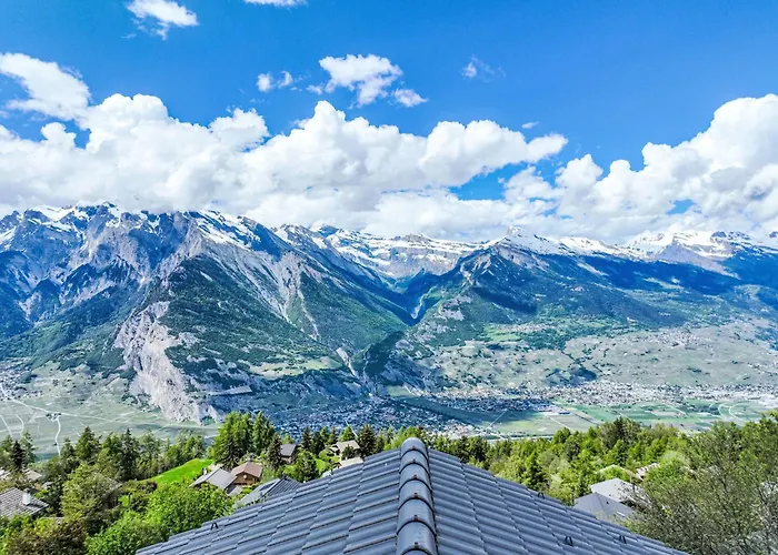 Boname By Interhome Chalet Nendaz