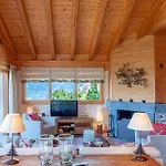 Alpehytte Boname By Interhome Nendaz