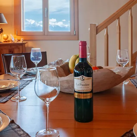 Chalet Boname By Interhome Nendaz
