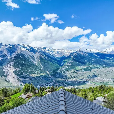 Boname By Interhome Chalet Nendaz