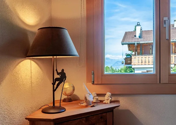 Boname By Interhome Chalet Nendaz