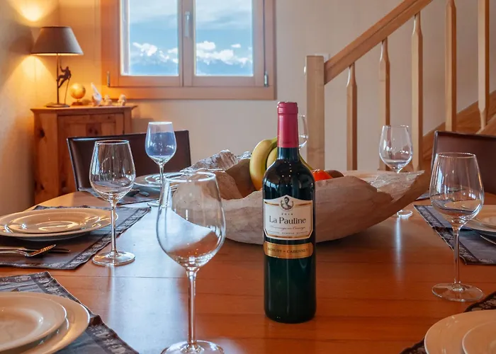 Chalet Boname By Interhome Nendaz