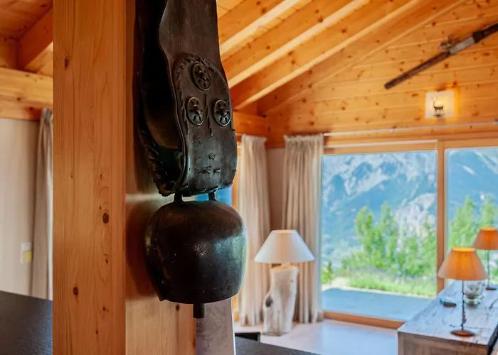 Chalet Boname By Interhome