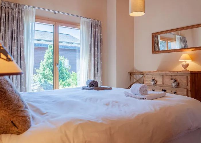Chalet Boname By Interhome Nendaz
