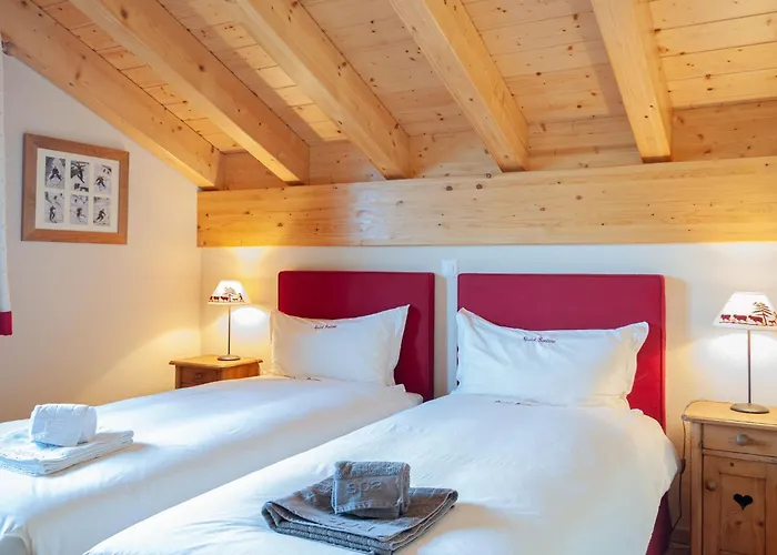 Chalet Boname By Interhome *