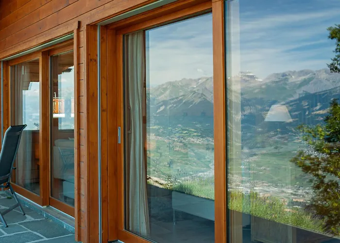 Boname By Interhome Chalet Nendaz