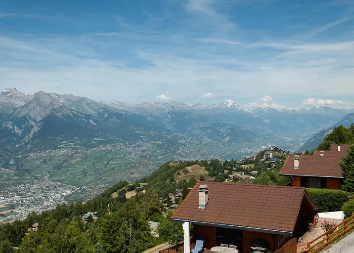Boname By Interhome * Nendaz