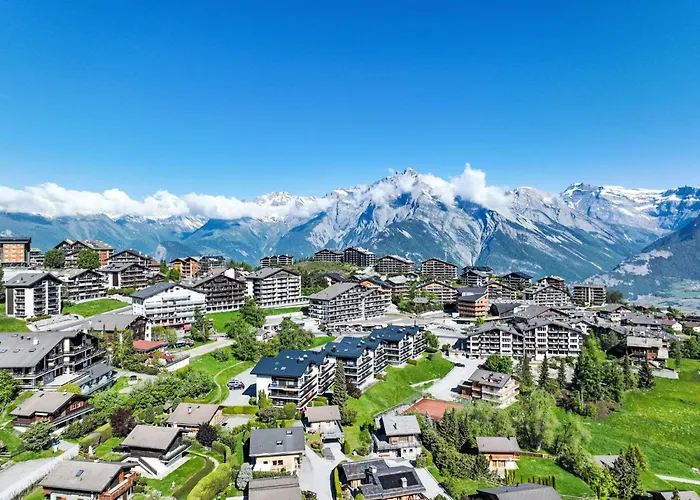 Chalet Boname By Interhome Nendaz