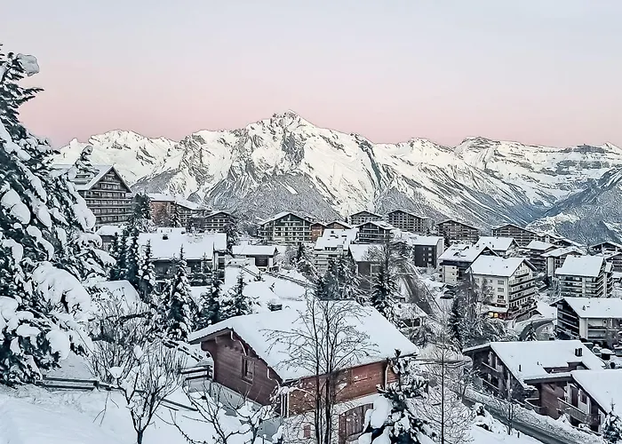 Chalet Boname By Interhome Nendaz