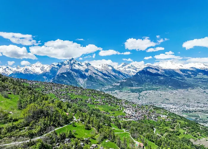 Boname By Interhome Chalet Nendaz